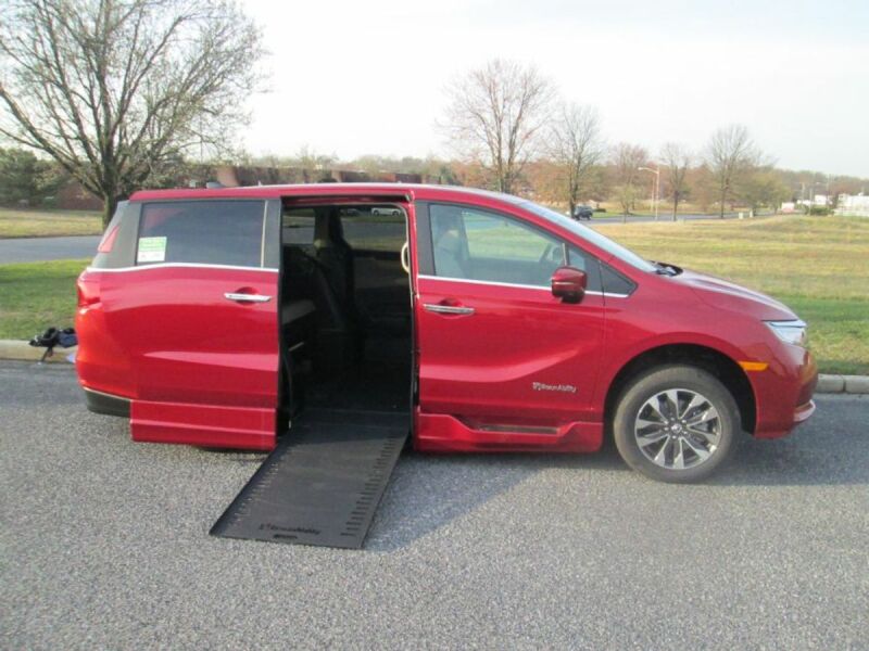 2024 Honda Odyssey