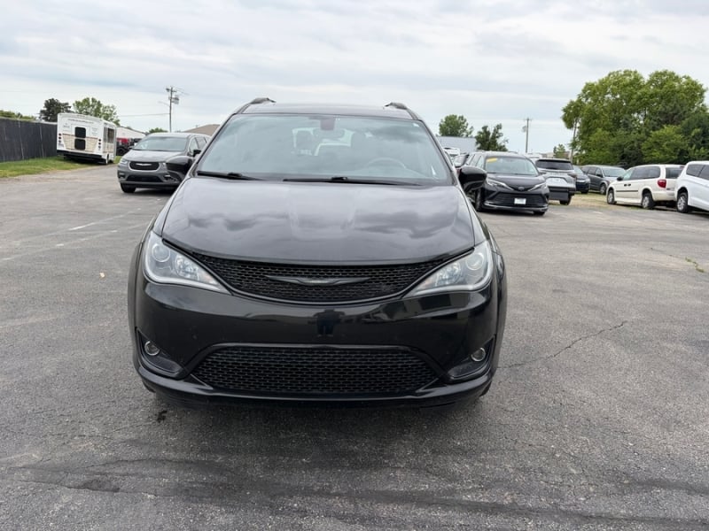 2020 Chrysler Pacifica