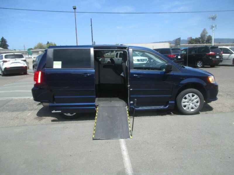 2017 Dodge Grand Caravan