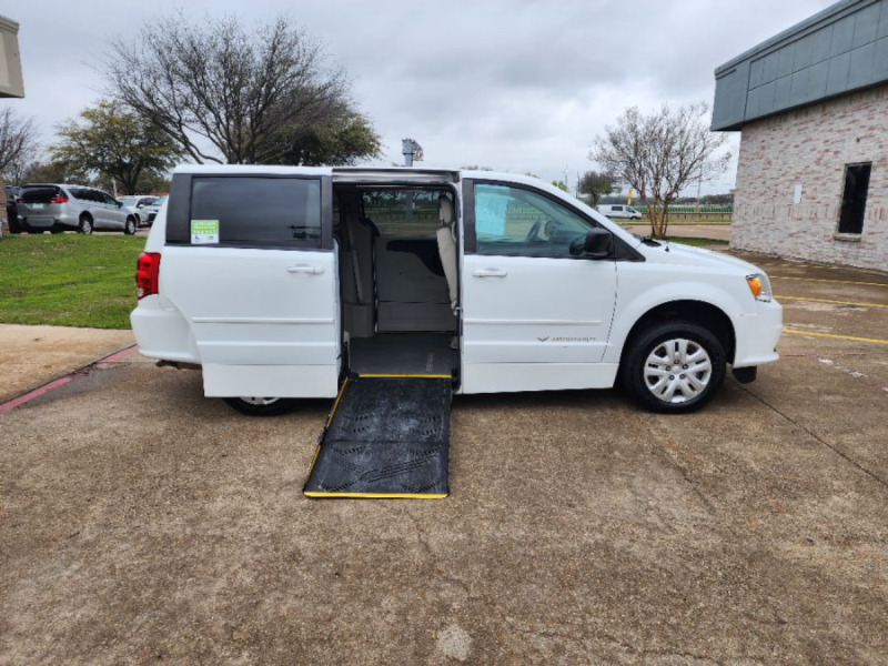 2015 Dodge Grand Caravan