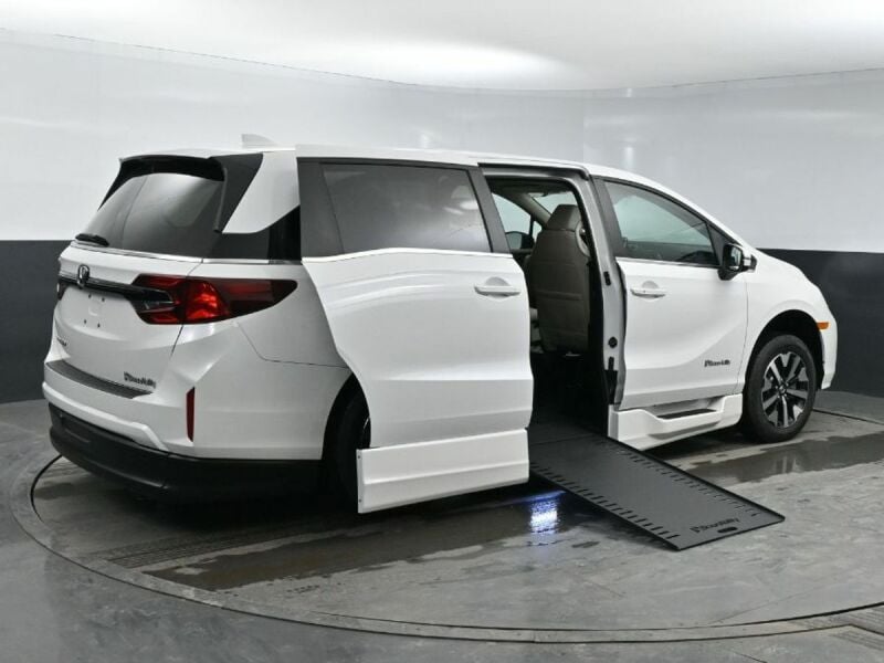 2025 Honda Odyssey