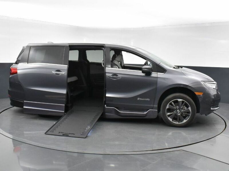2023 Honda Odyssey