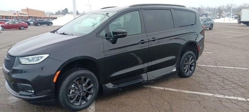 2021 Chrysler Pacifica
