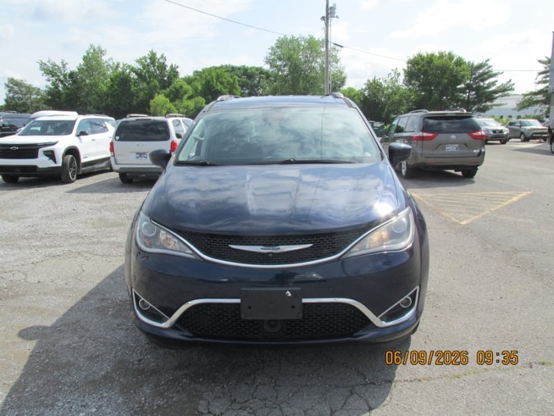2020 Chrysler Pacifica
