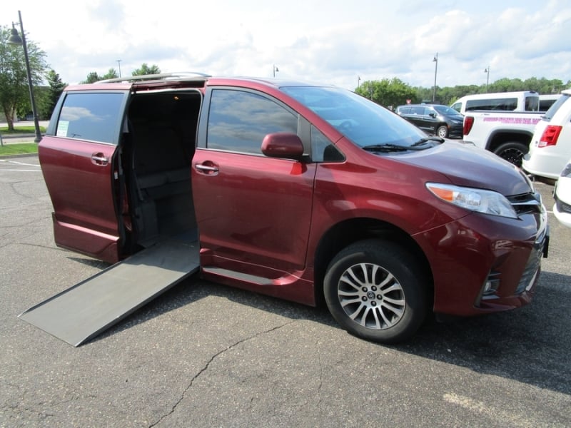 2020 Toyota Sienna