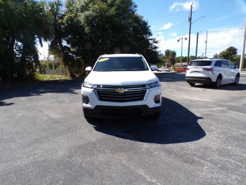 2023 Chevrolet Traverse