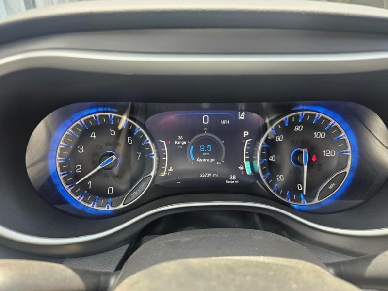 2025 Chrysler Pacifica
