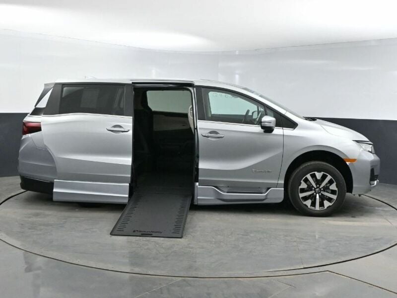 2025 Honda Odyssey