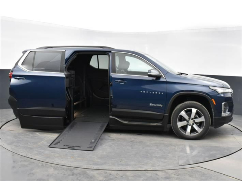 2023 Chevrolet Traverse
