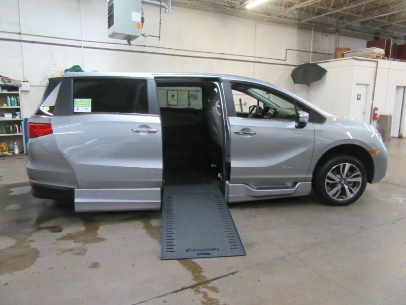 2022 Honda Odyssey
