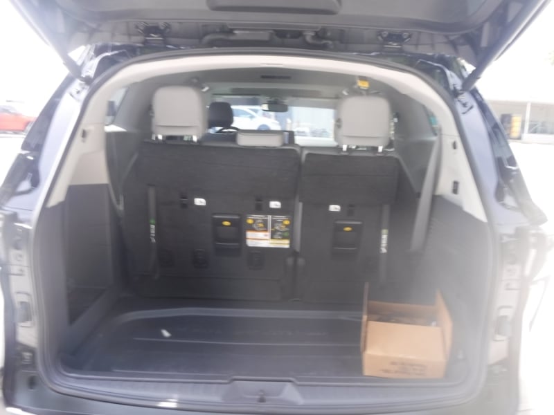 2023 Toyota Sienna