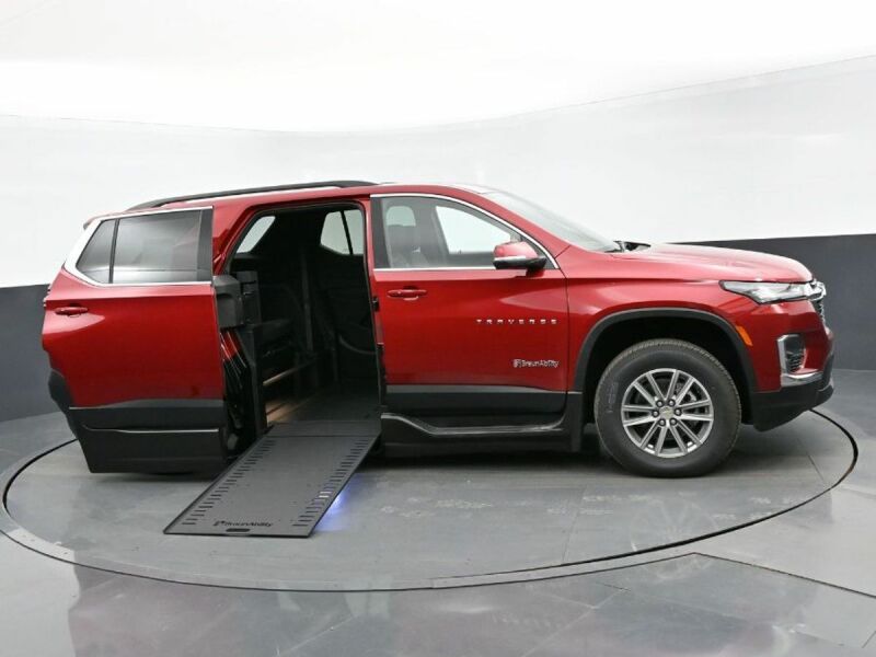 2023 Chevrolet Traverse