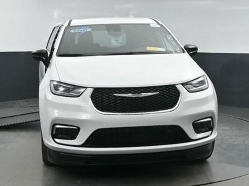 2025 Chrysler Pacifica
