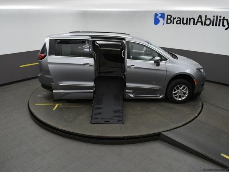 2020 Chrysler Pacifica