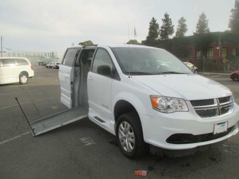 2018 Dodge Grand Caravan