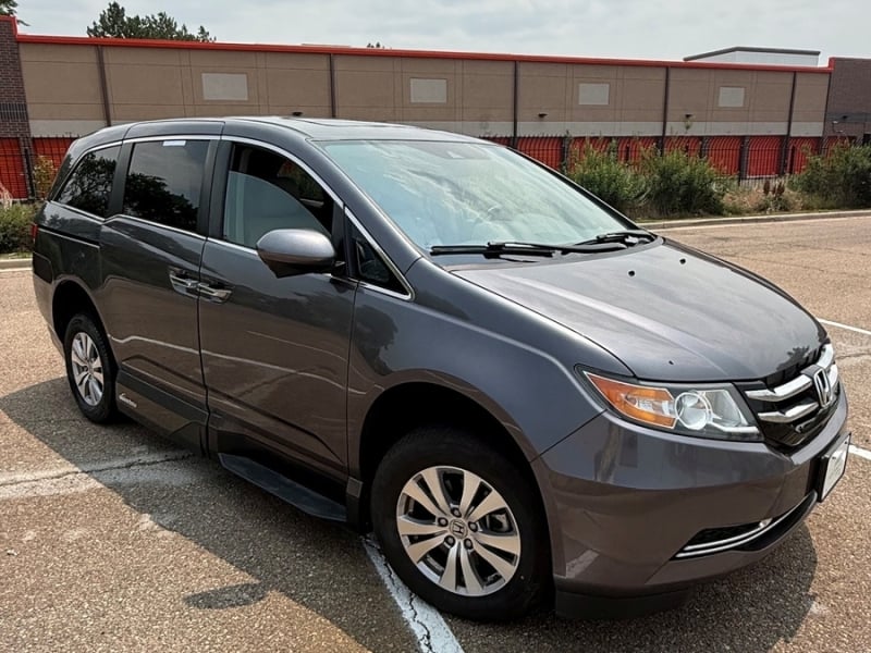 2016 Honda Odyssey