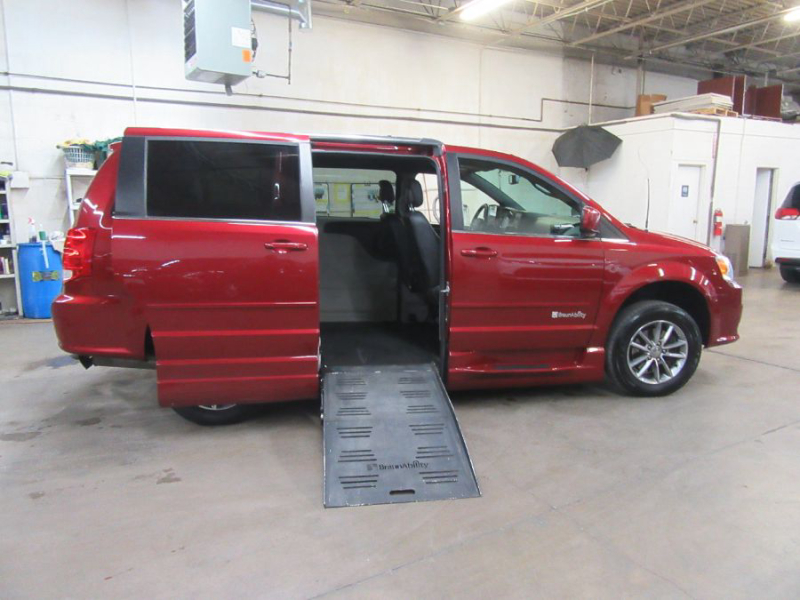 2015 Dodge Grand Caravan