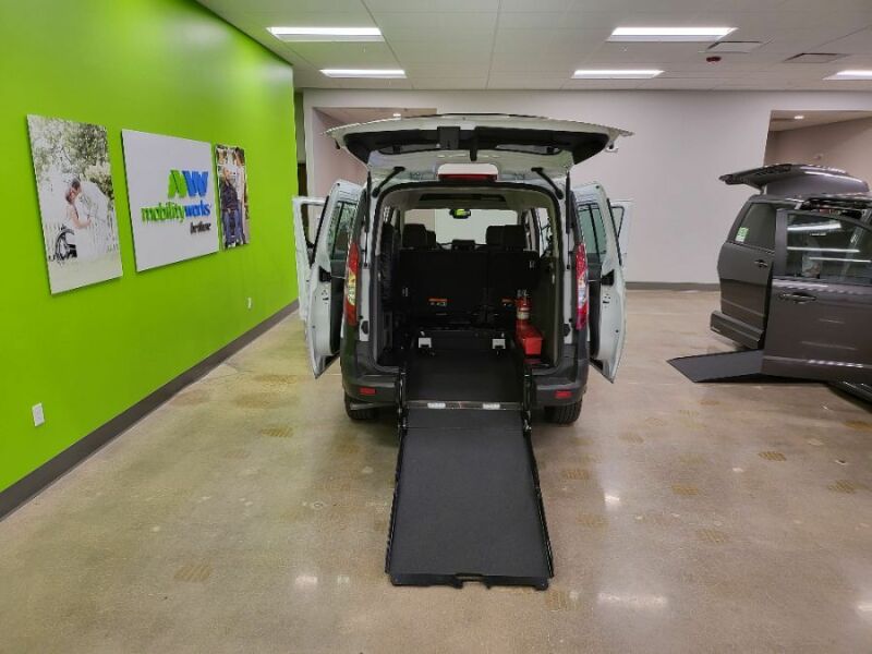 2022 Ford Transit Connect