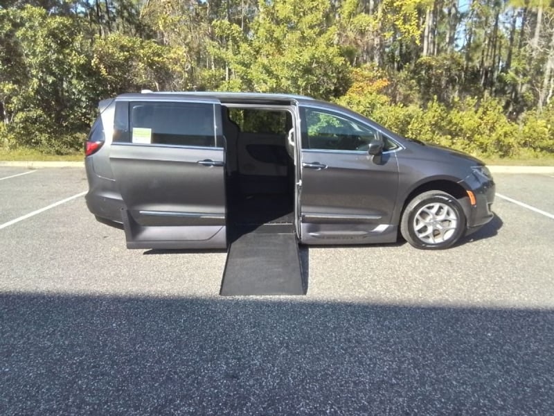 2019 Chrysler Pacifica
