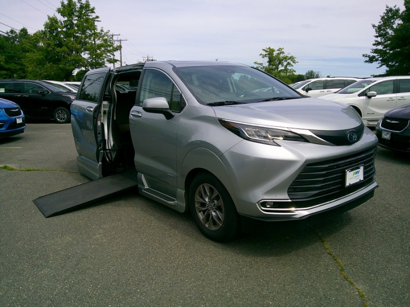 2021 Toyota Sienna