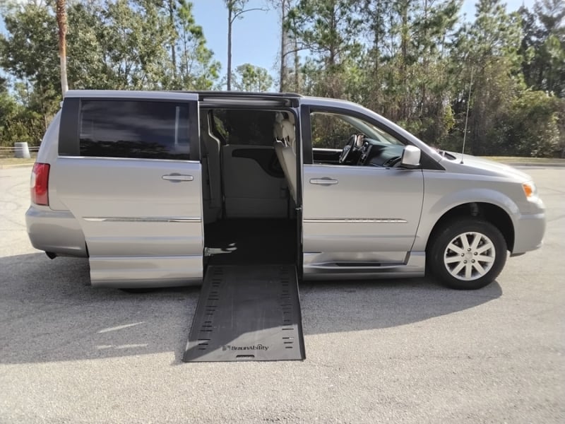 2015 Chrysler Town and Country