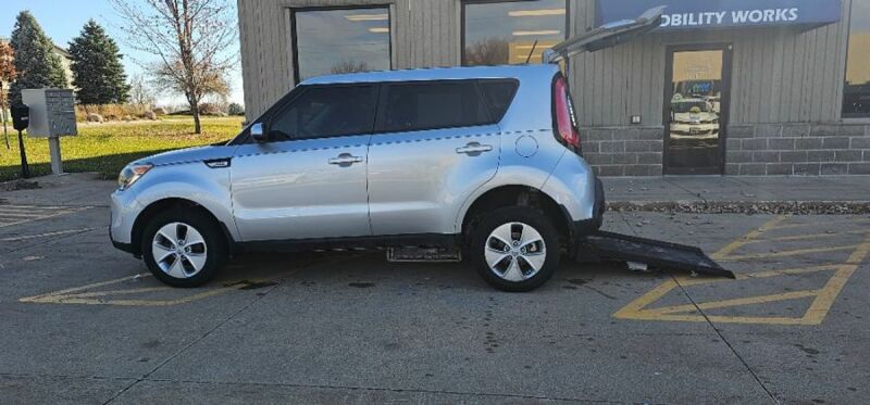2015 Kia Soul