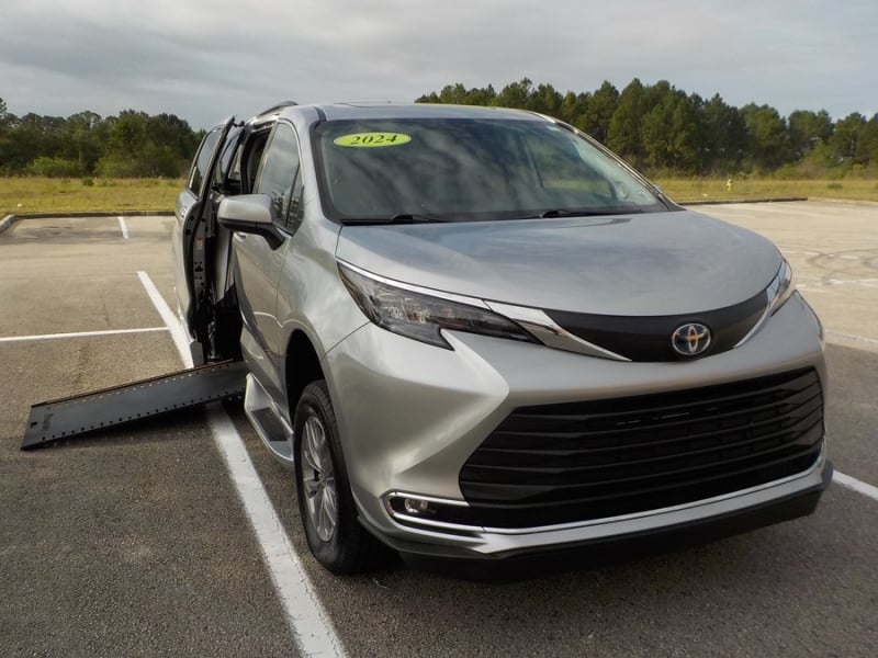 2024 Toyota Sienna