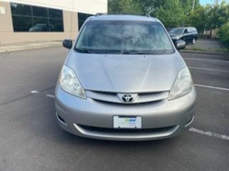 2010 Toyota Sienna