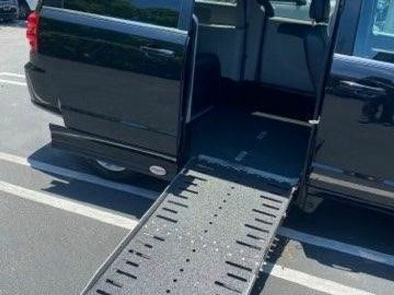 2018 Dodge Grand Caravan