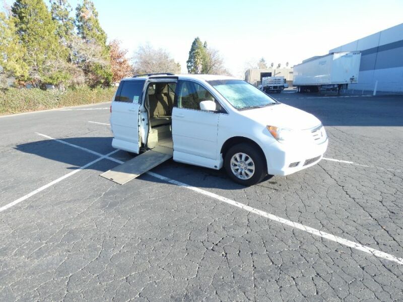 2010 Honda Odyssey