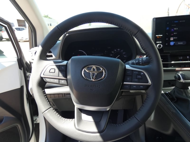 2026 Toyota Sienna