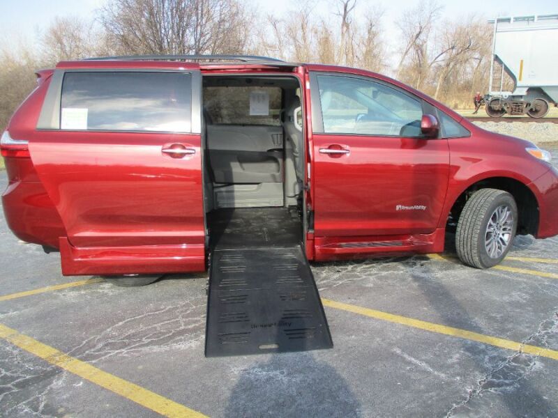 2020 Toyota Sienna