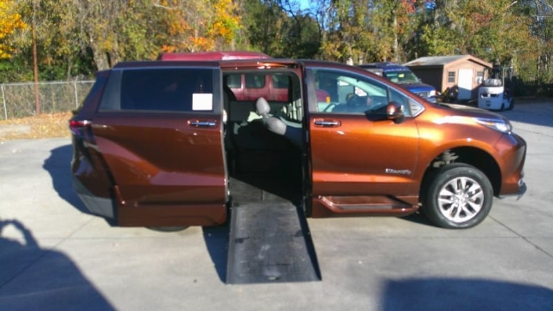 2023 Toyota Sienna