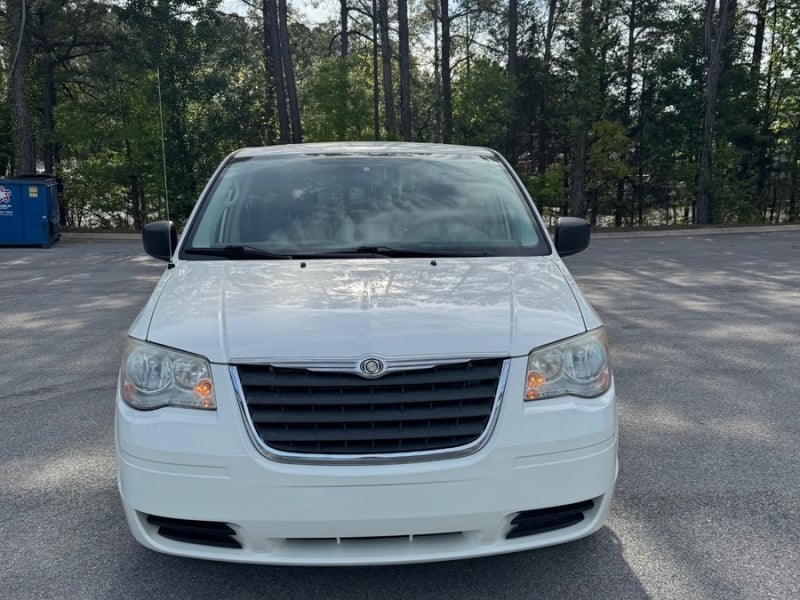 2008 Chrysler Town and Country