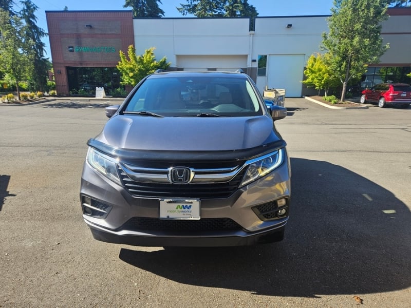 2019 Honda Odyssey