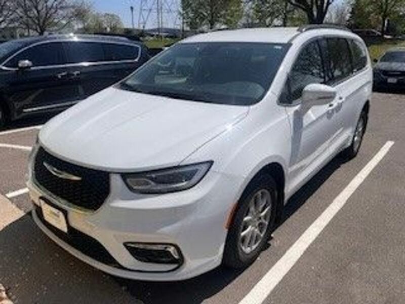 2022 Chrysler Pacifica