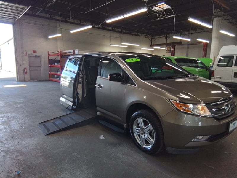 2013 Honda Odyssey