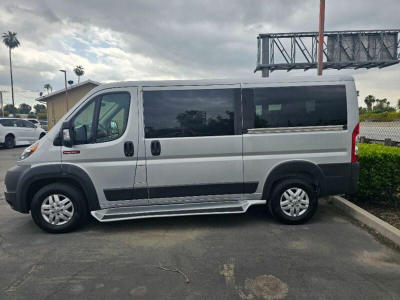 2015 Ram ProMaster