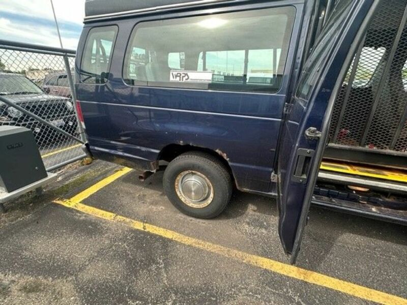 2006 Ford E-Series Cargo