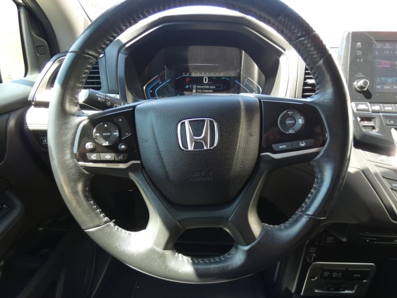 2019 Honda Odyssey