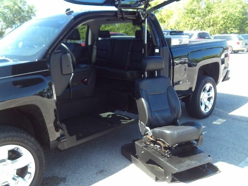 2014 Chevrolet Silverado 1500