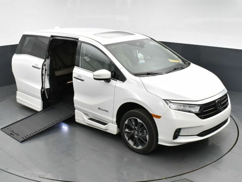 2023 Honda Odyssey