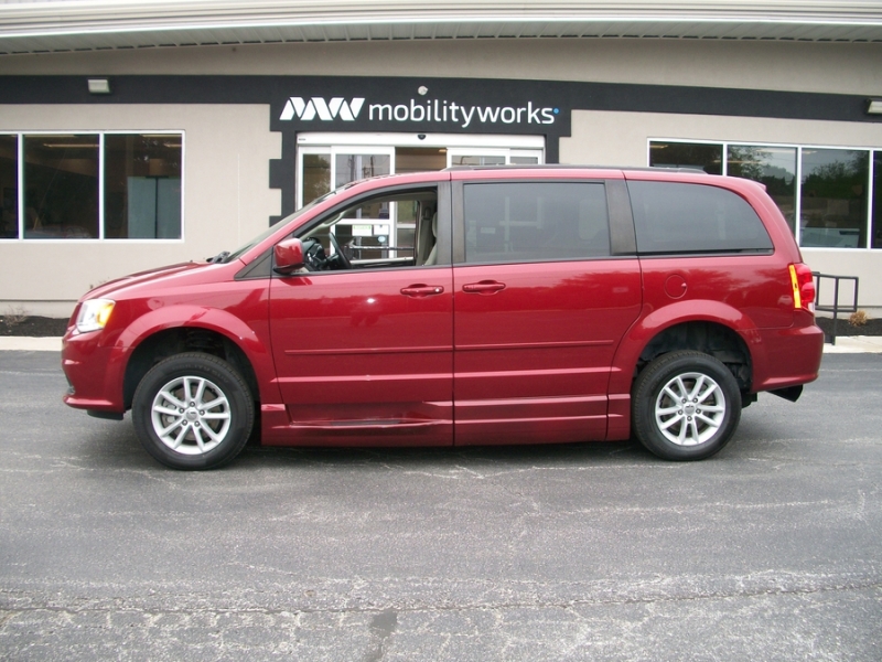2014 Dodge Grand Caravan