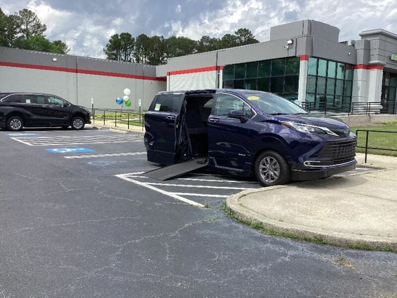 2021 Toyota Sienna