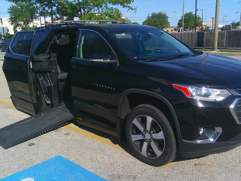 2021 Chevrolet Traverse