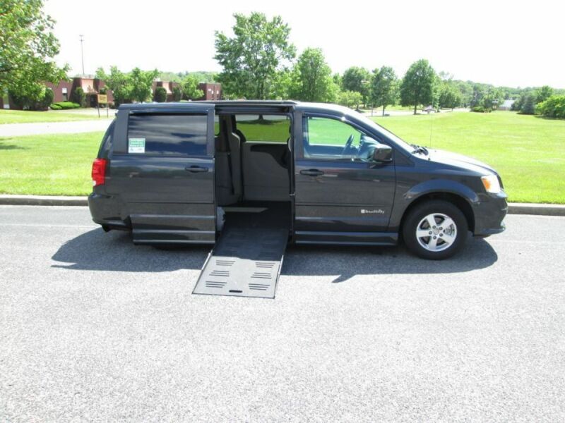 2012 Dodge Grand Caravan