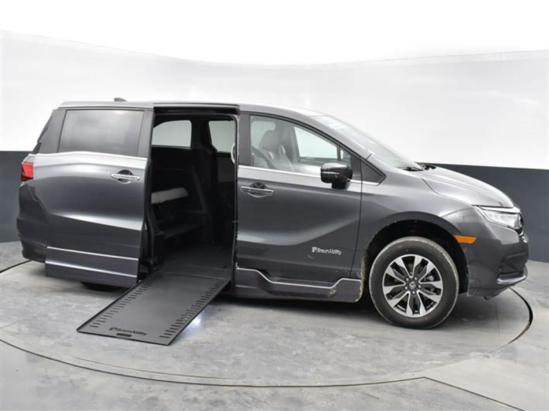 2023 Honda Odyssey