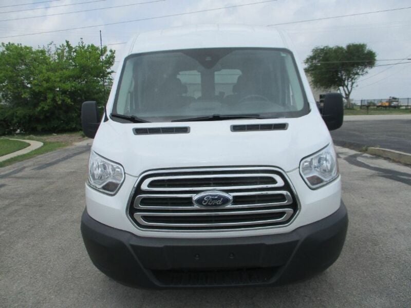 2019 Ford Transit