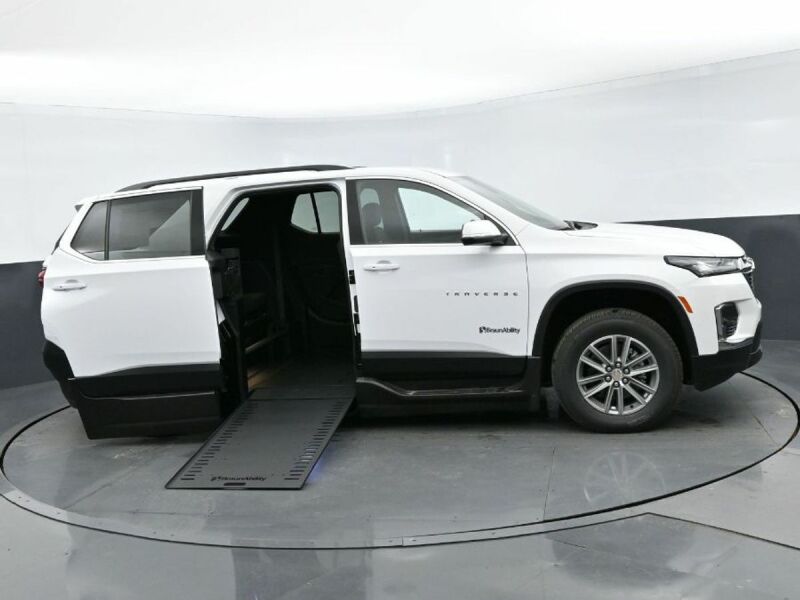 2023 Chevrolet Traverse