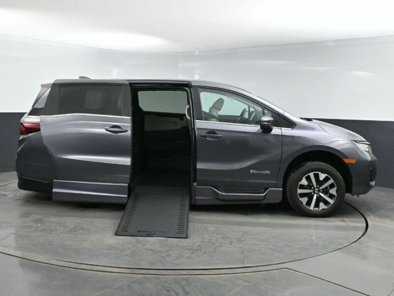 2025 Honda Odyssey